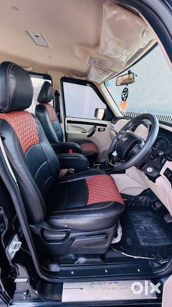 Mahindra Scorpio Classic 2.2 S 11 Mt 7 Cc, 2023, Diesel