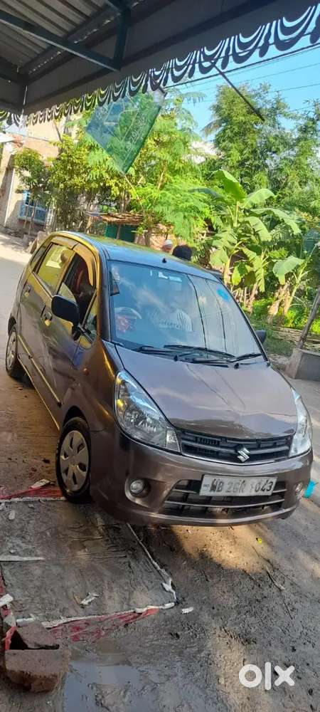 Maruti Suzuki Zen 2011 Petrol Manual