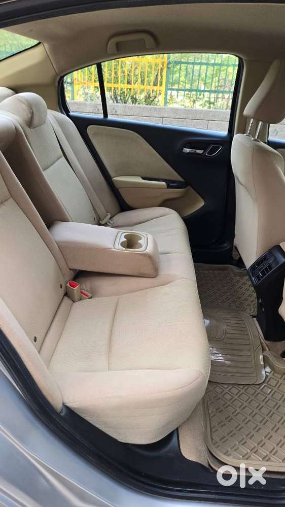 Honda City V Petrol Cvt, 2017, Petrol