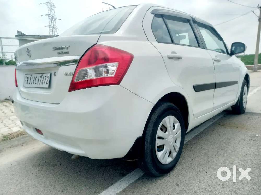 Maruti Suzuki Dzire 2014 1st