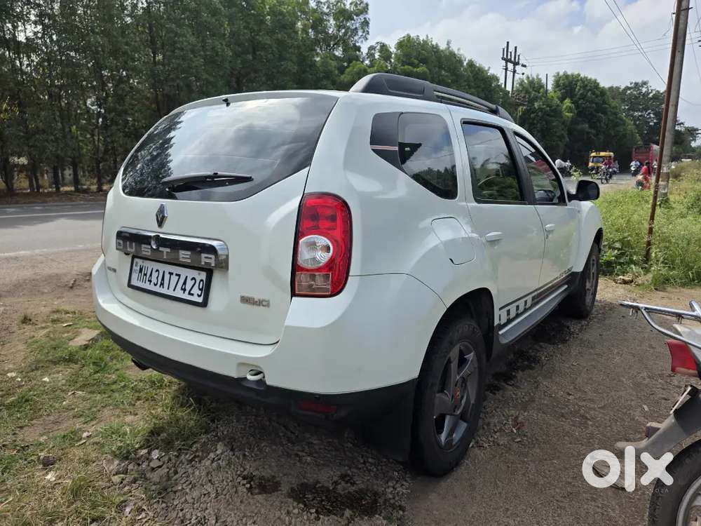 Renault Duster 85ps 2016