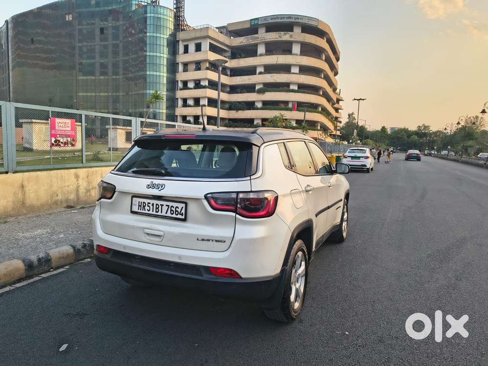 Jeep Compass 1.4 Limited Option, 2018, Petrol