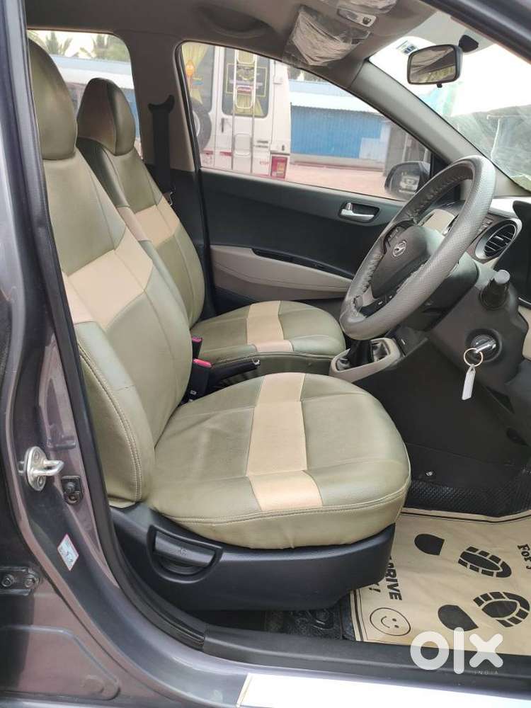 Hyundai Xcent, 2018, Diesel