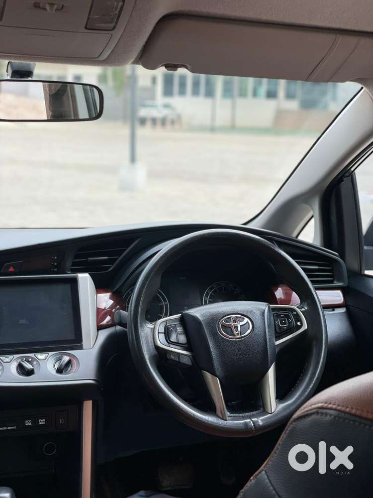Toyota Innova Crysta 2.8 Gx At 7 Str, 2018, Diesel