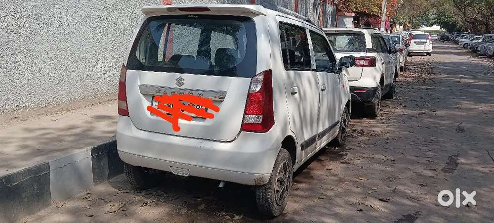 Maruti Suzuki Wagon R 2012 Cng & Hybrids 73000 Km Driven