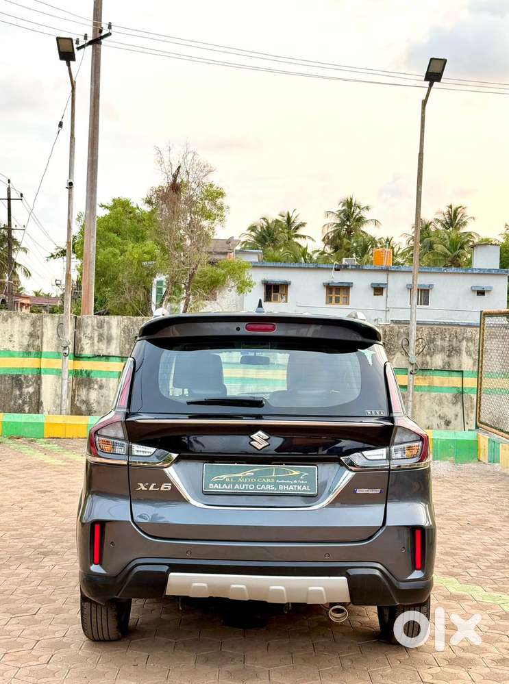 Maruti Suzuki Xl6 1.5 Alpha Plus Mt, 2022, Petrol