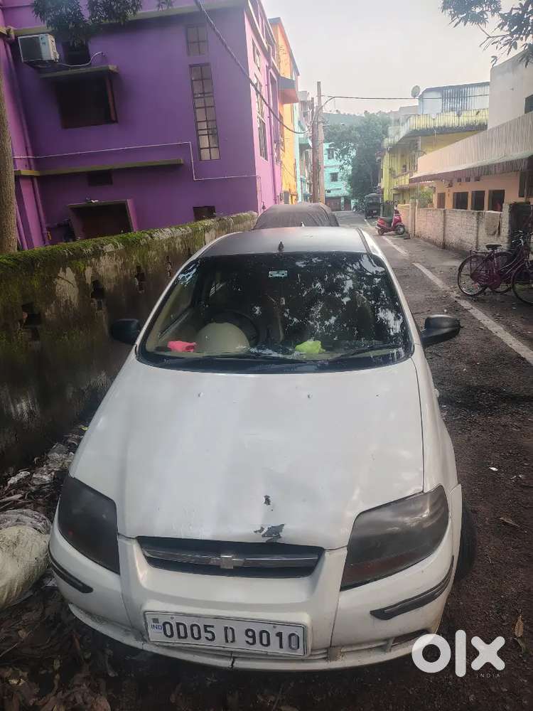 Chevrolet Aveo 2012 Manual