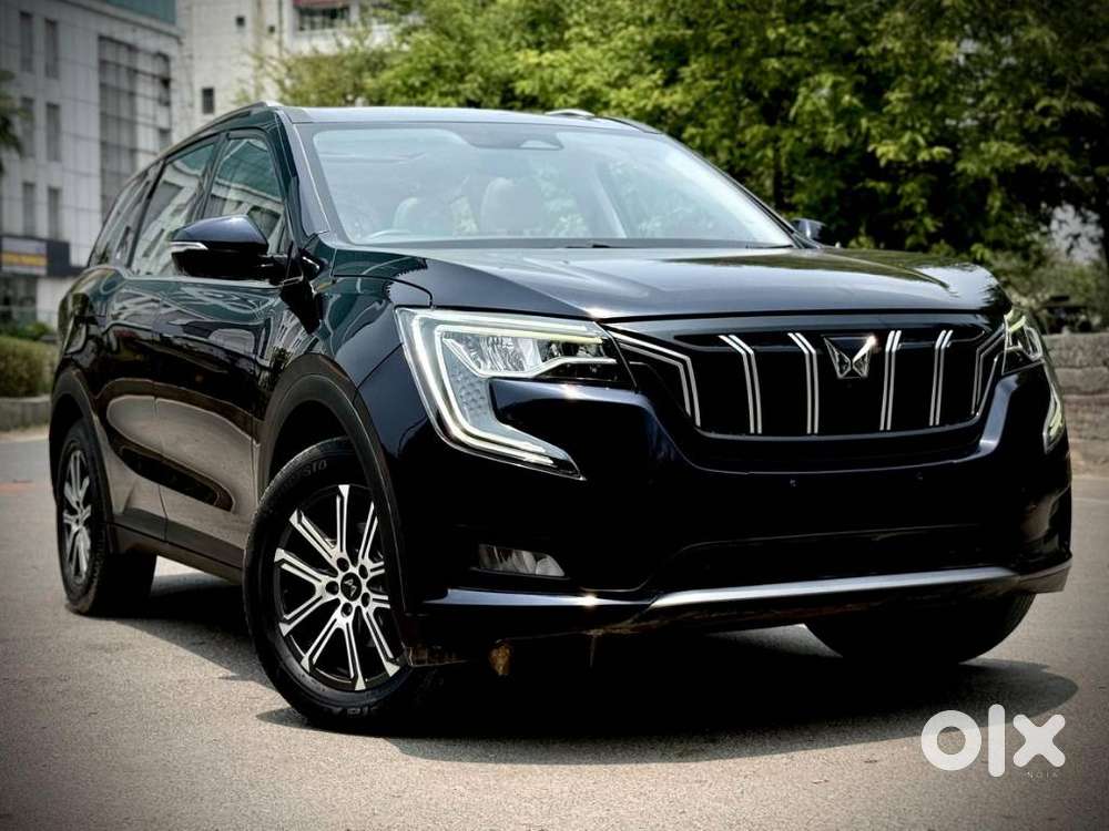 Mahindra Xuv700 2.2 Ax 7 Diesel Mt Luxury Pack Str, 2023, Diesel