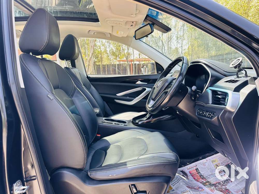 Mg Hector Hybrid Sharp At, 2019, Petrol