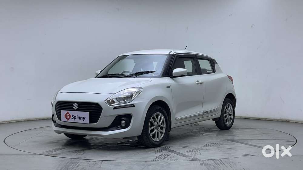 Maruti Suzuki Swift Amt Zdi, 2018, Diesel