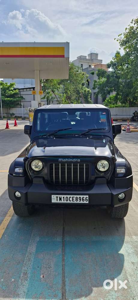 Mahindra Thar Lx Hard Top Diesel Mt 4wd, 2023, Diesel