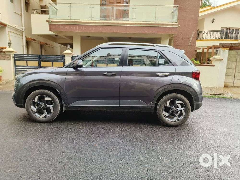 Hyundai Venue Sx Plus Turbo Dct, 2019, Petrol