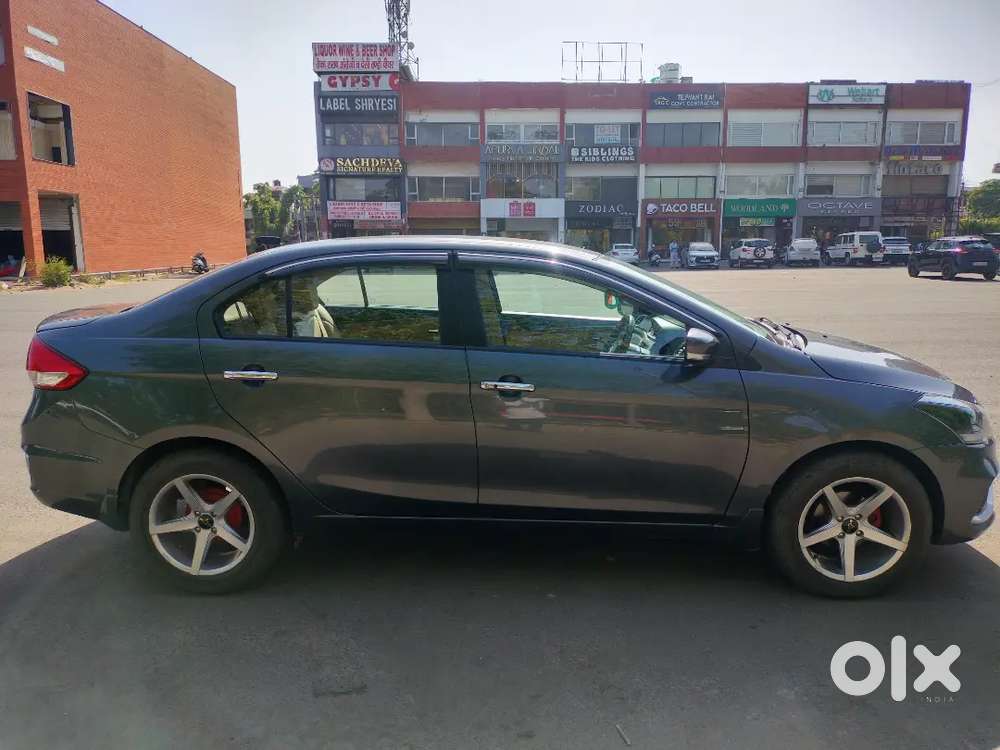 Maruti Suzuki Ciaz 2024