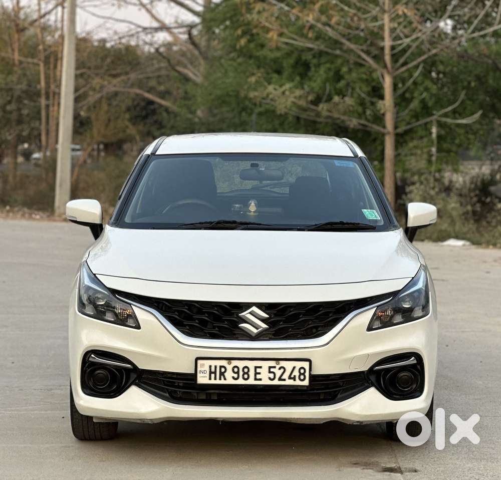 Maruti Suzuki Baleno Zeta, 2022, Petrol