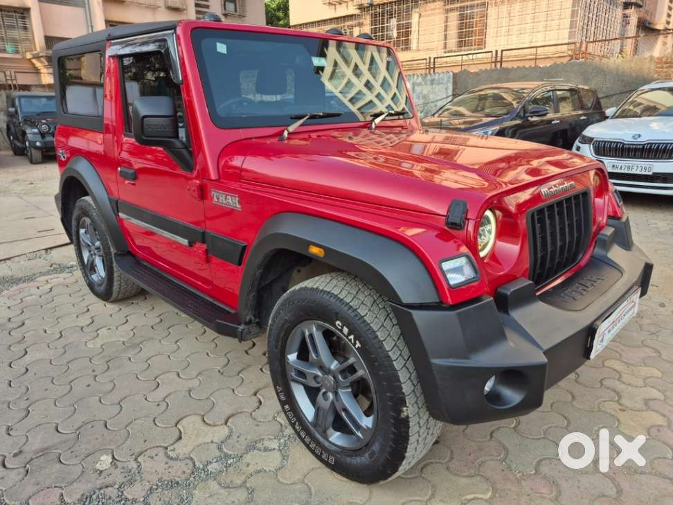 Mahindra Thar