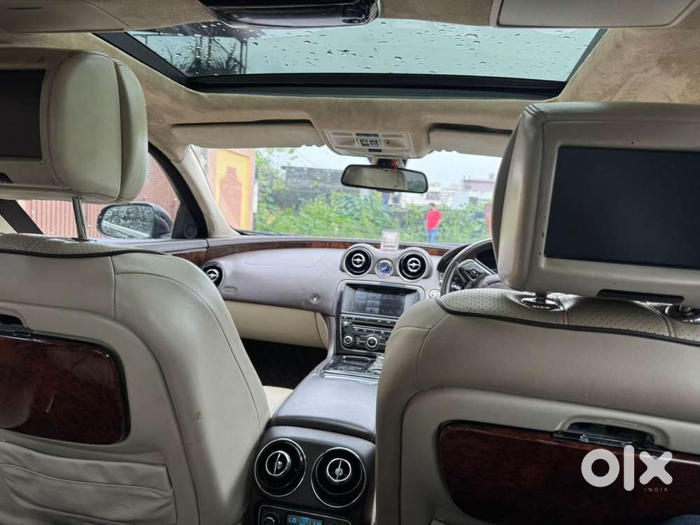 Jaguar Xj L 3.0 V6 Portfolio, 2012, Diesel