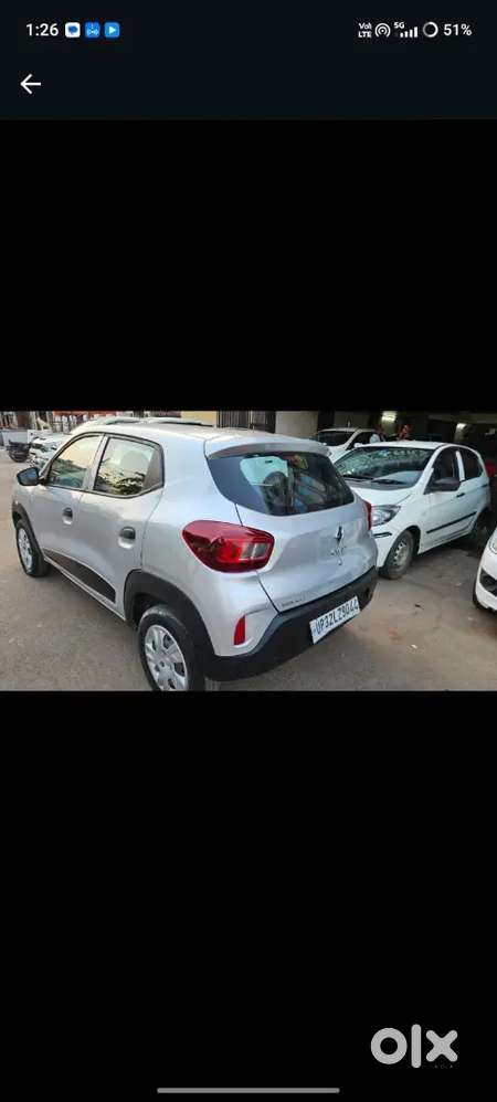 Renault Kwid Climber Petrol 2021