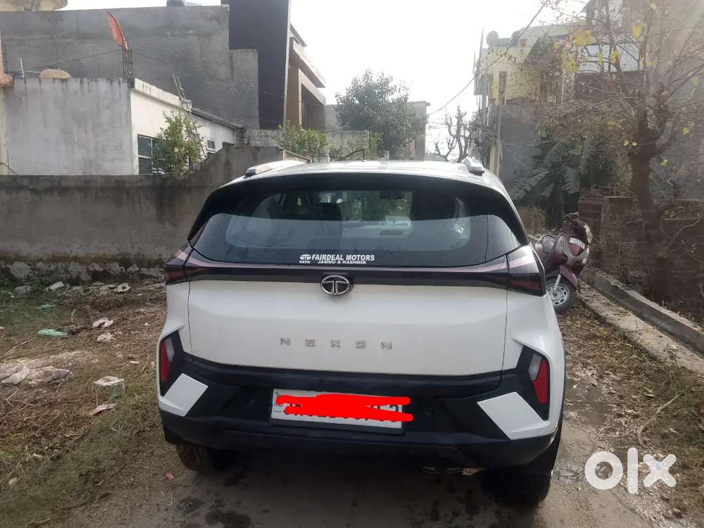 Tata Nexon 2025 Petrol 3000 Km Driven