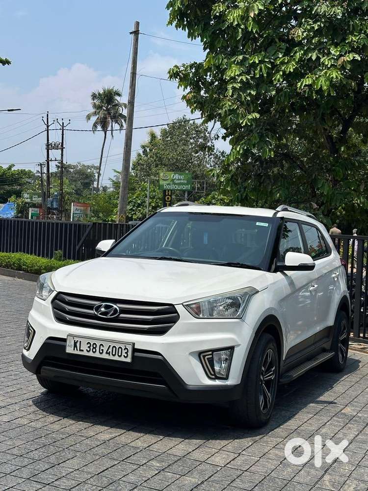 Hyundai Creta 2018