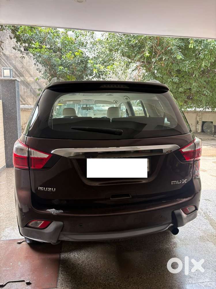 Isuzu Mu-x Diesel 2017