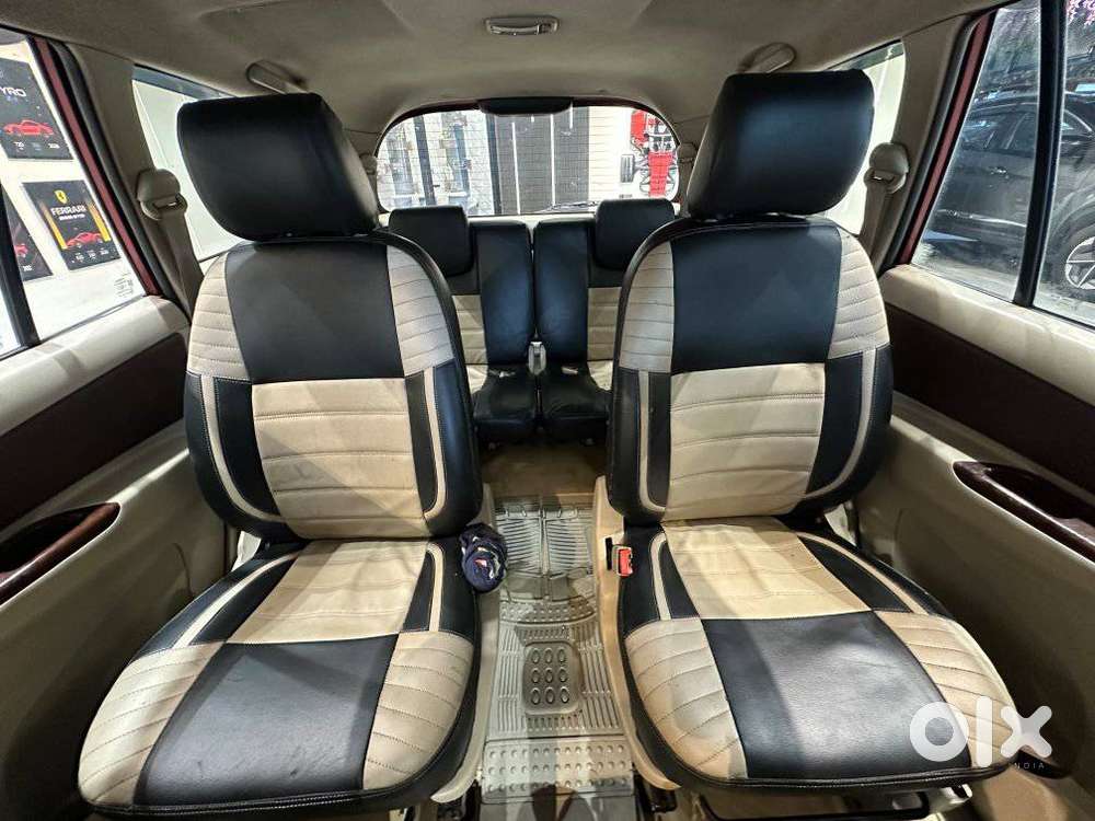 Toyota Innova 2.5 Gx 8 Str Bs-iii, 2008, Diesel