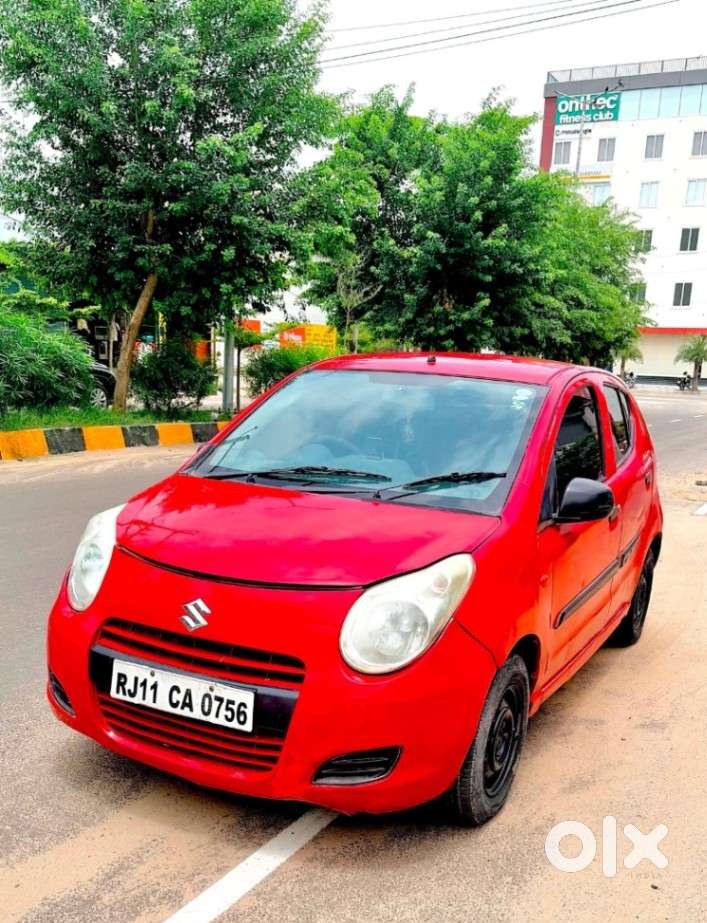 Maruti Suzuki A-star, 2011, Petrol