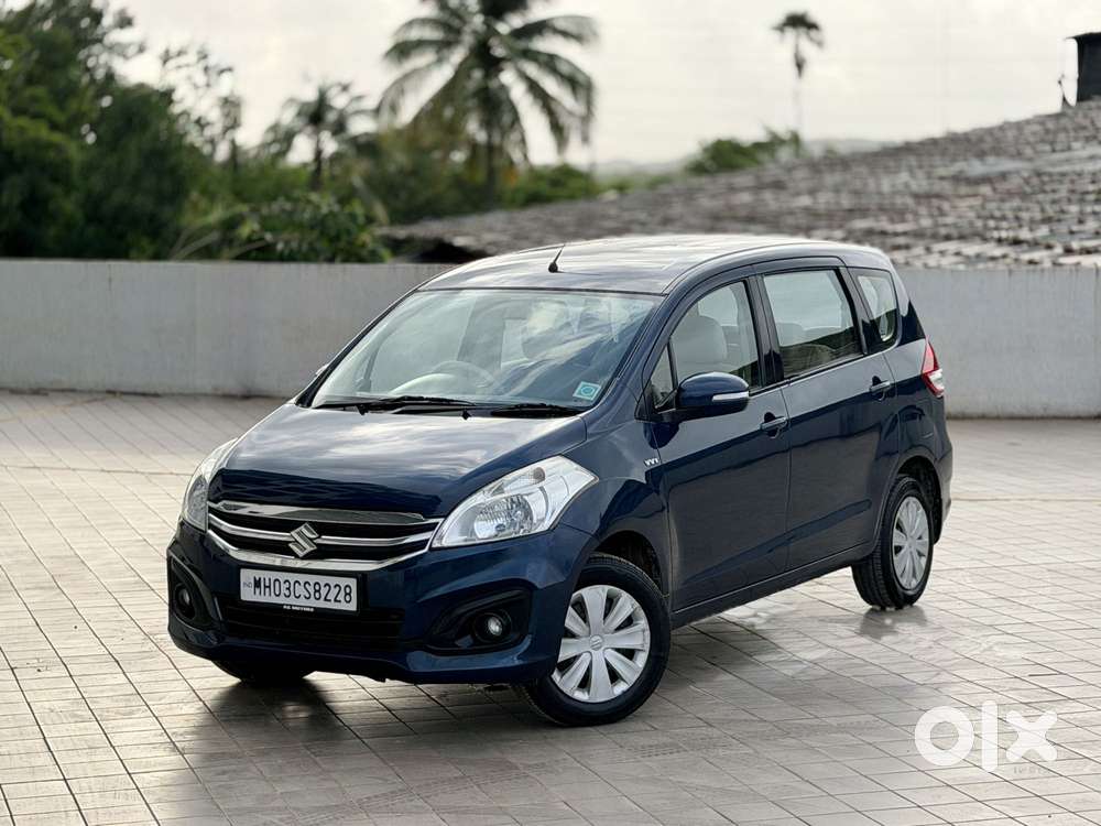 Maruti Suzuki Ertiga Vxi Cng, 2018, Cng & Hybrids