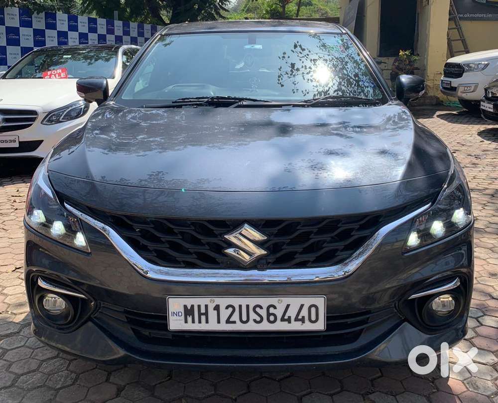 Maruti Suzuki Baleno Alpha, 2022, Petrol
