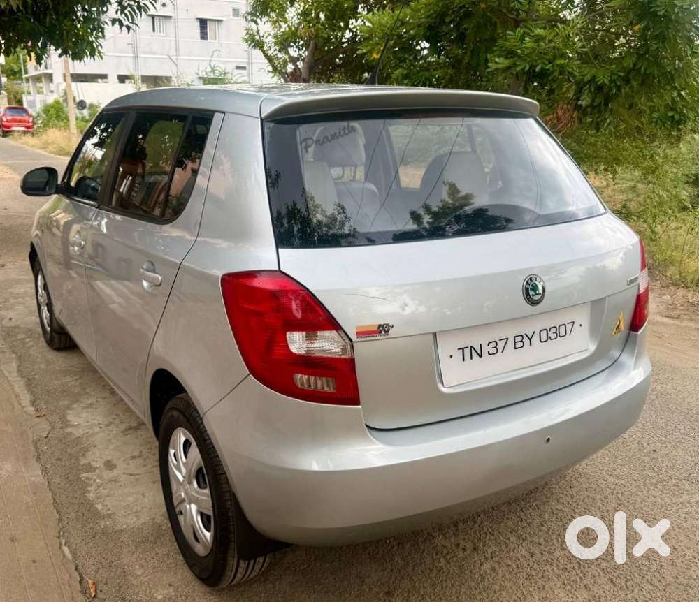 Skoda Fabia Elegance 1.4 Mpi, 2012, Petrol
