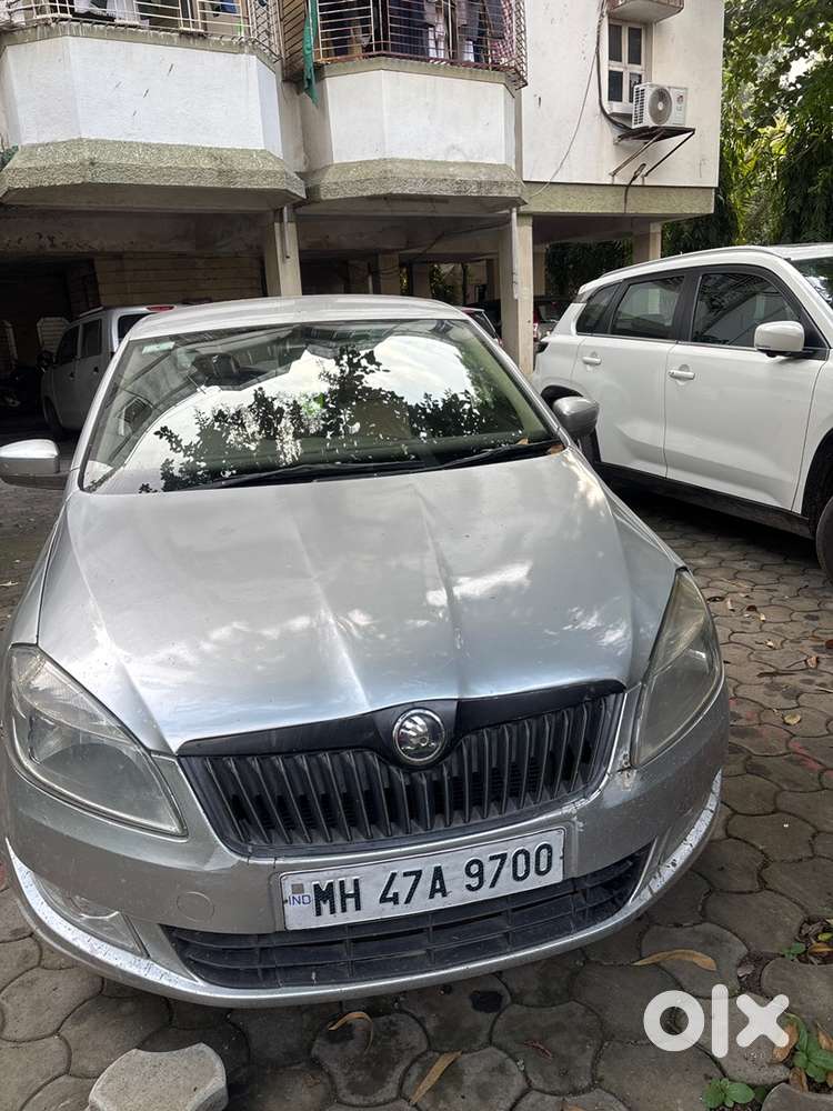 Skoda Rapid 2015 Diesel Variant
