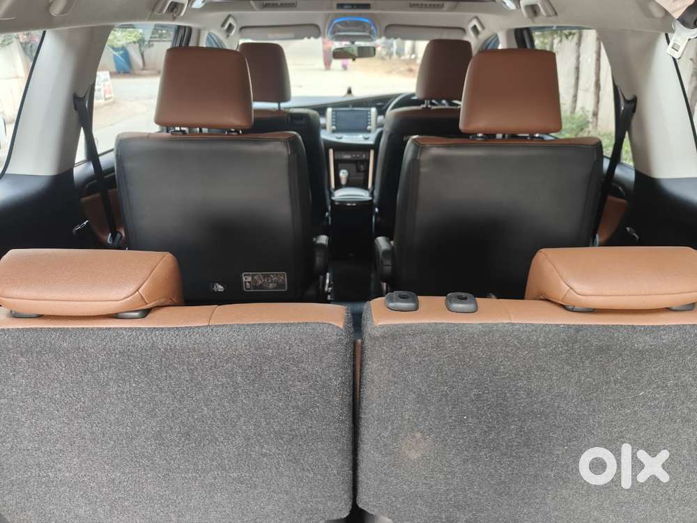 Toyota Innova Crysta [2020-ongoing] 2.7 Zx At 7 Str, 2022, Petrol