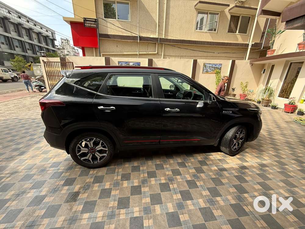 Kia Seltos Gt Line Very Well Maintained Car In Very Good Condition