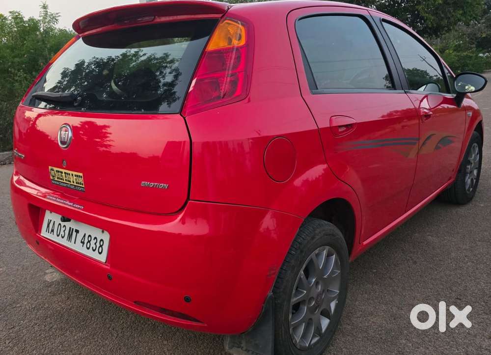 Fiat Punto 1.3 Emotion, 2014, Diesel