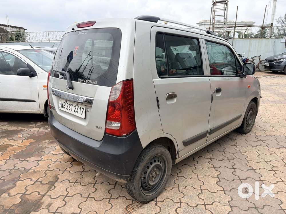 Maruti Suzuki Wagon R Vxi, 2014, Petrol