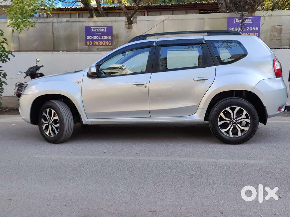 Nissan Terrano Xl D Plus, 2016, Diesel