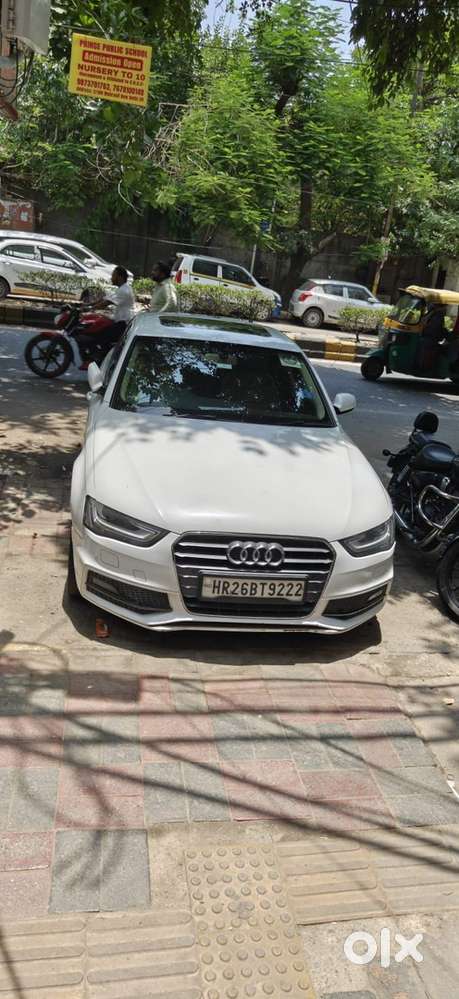 2012 Audi A4 Petrol