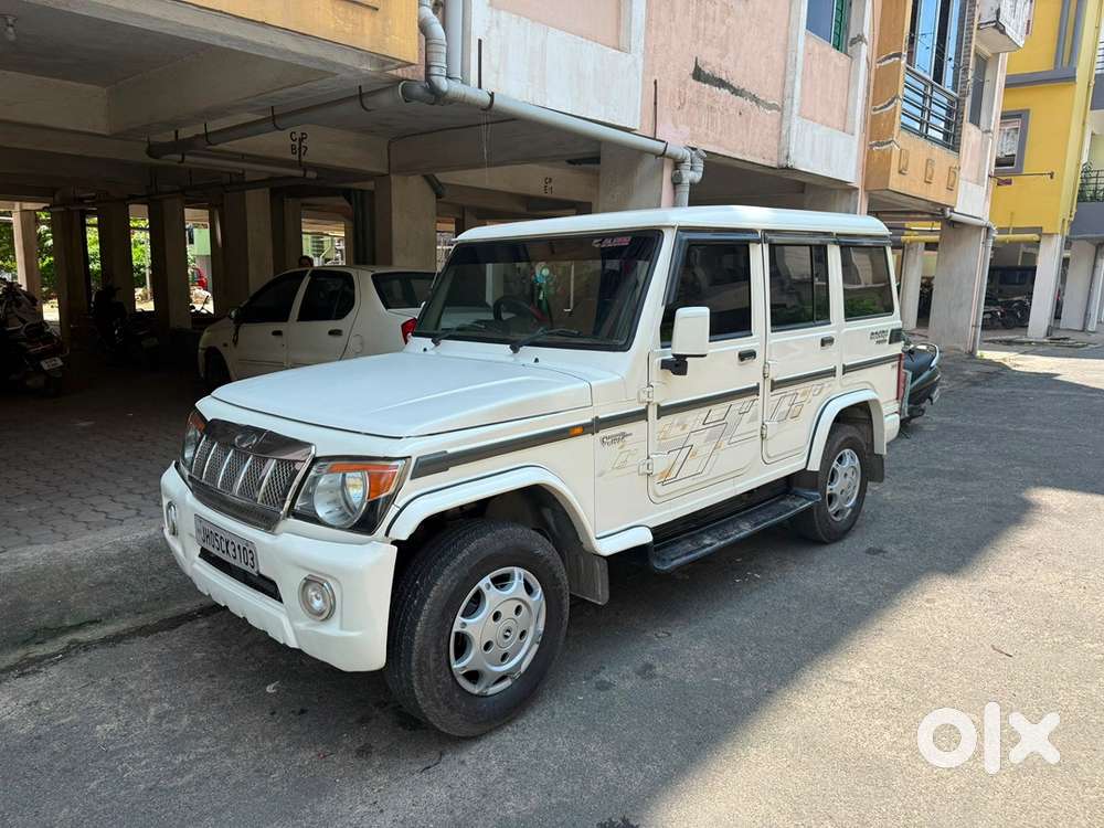 Mahindra Bolero Diesel 2019