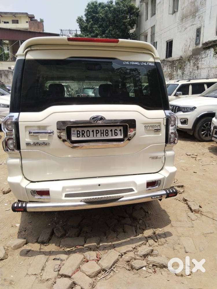 Mahindra Scorpio S2 7 Seater, 2017, Diesel