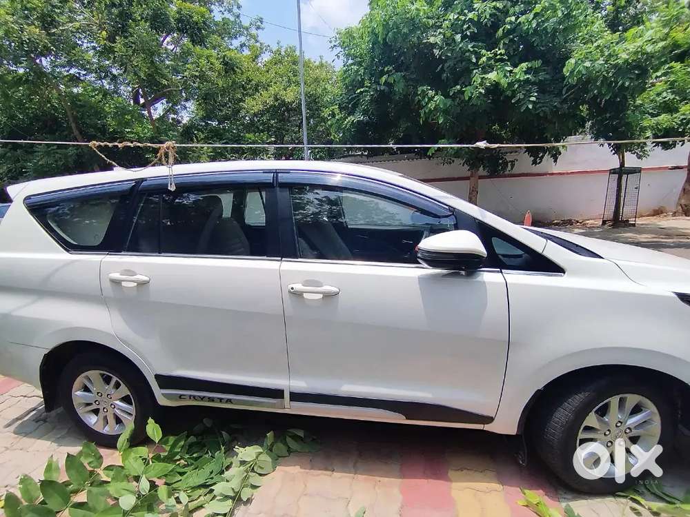 Toyota Innova Crysta Mt 2020,  (ias Used Car)