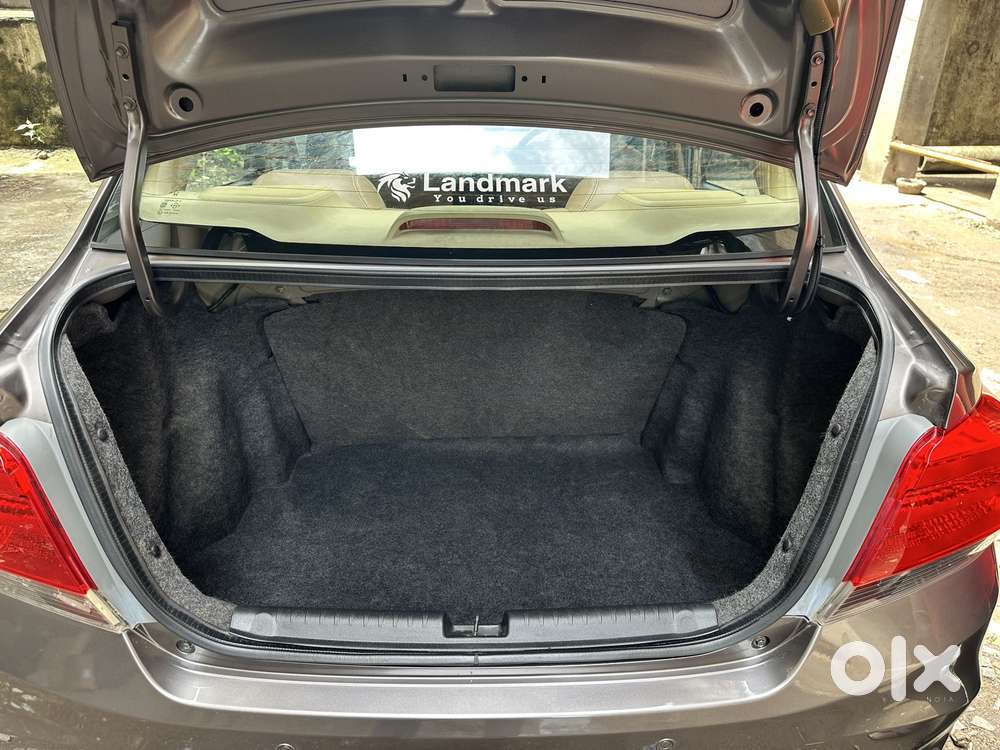 Honda Amaze Vx I-vtech, 2013, Petrol