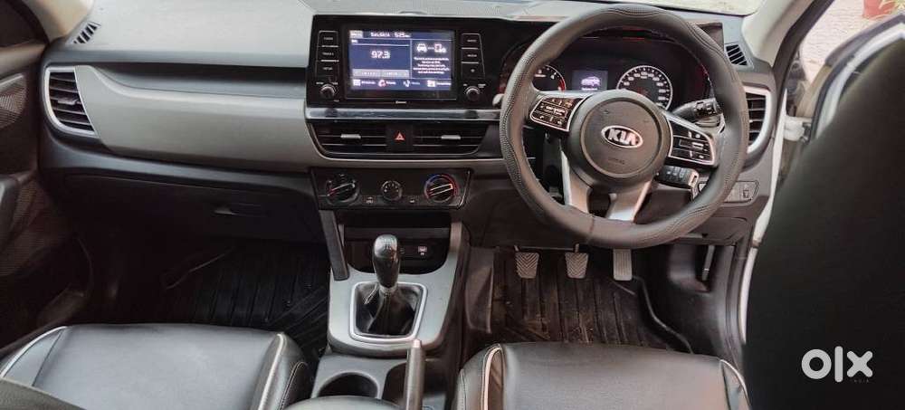 Kia Seltos Htk D, 2019, Diesel