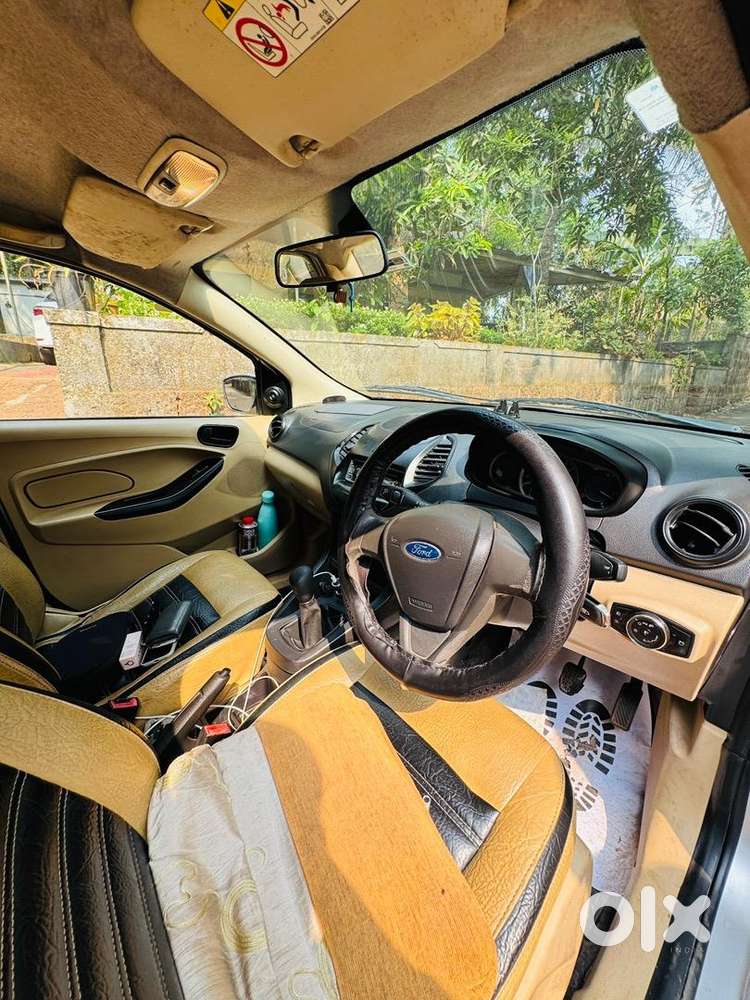 Ford Aspire Diesel 2016 Used