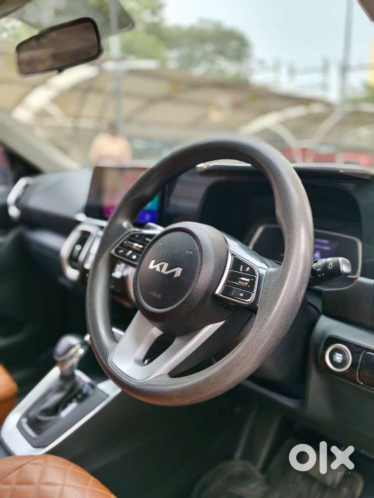 Kia Sonet 1.5 Htx Diesel At, 2021, Diesel