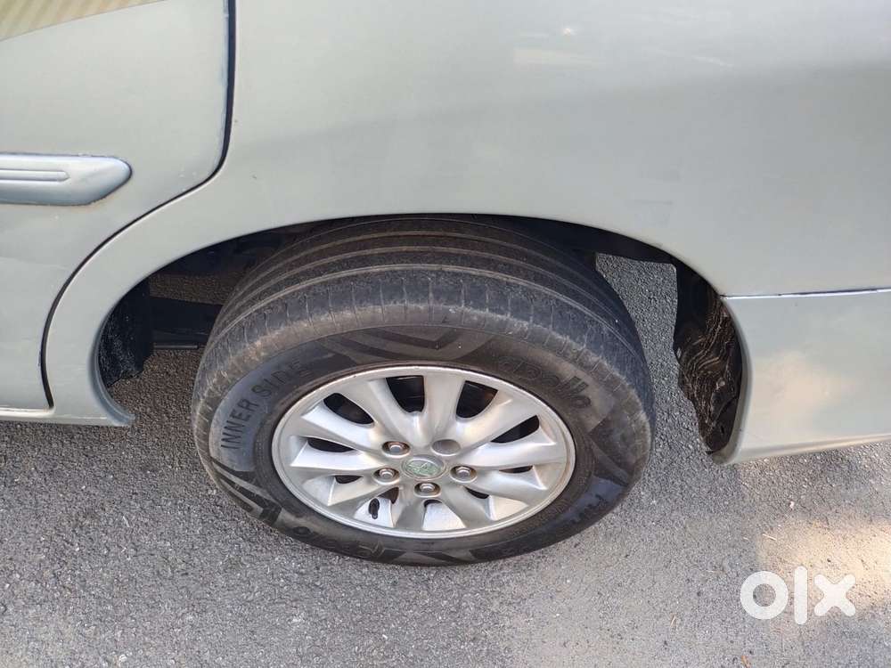 Toyota Innova 2.5 Vx 7 Str Bs-iii, 2007, Diesel