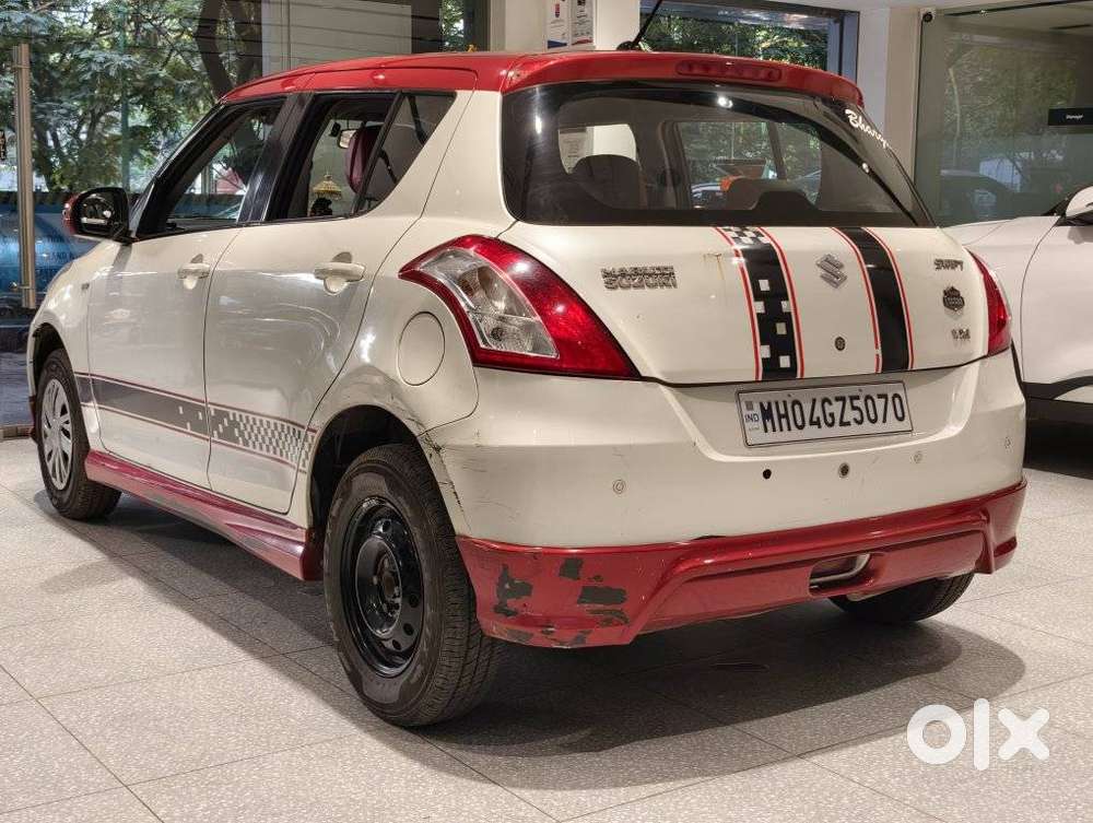 Maruti Suzuki Swift Vxi Glory Limited Edition, 2015, Petrol