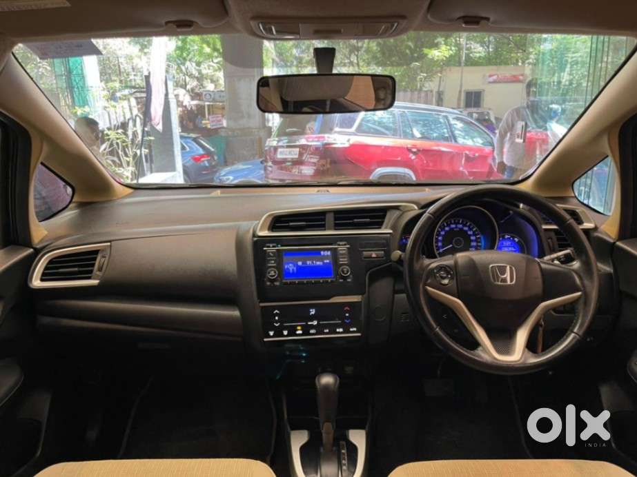 Honda Jazz V Cvt, 2018, Petrol