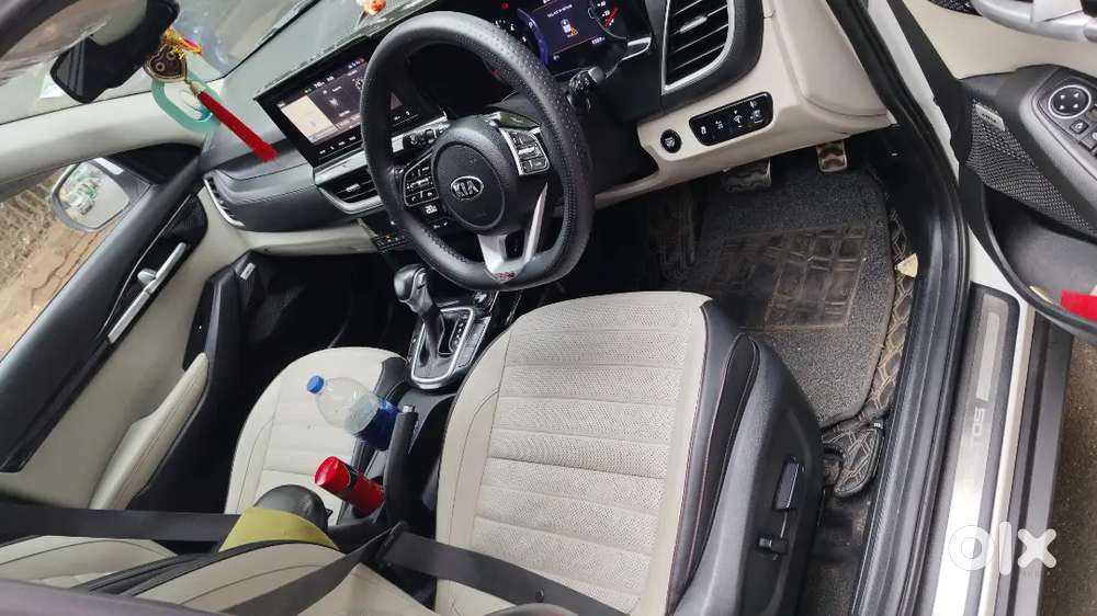 Kia Seltos Gt Line 2020 Diesel Good Condition