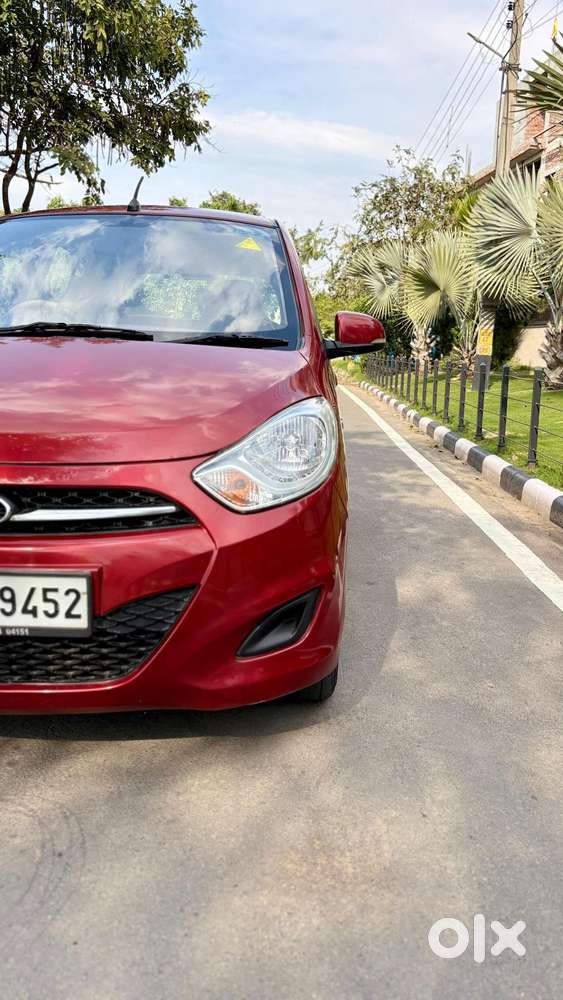 Hyundai I10 1.2 Kappa Magna, 2012, Petrol