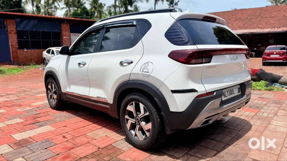 Kia Sonet 2022 Manual
