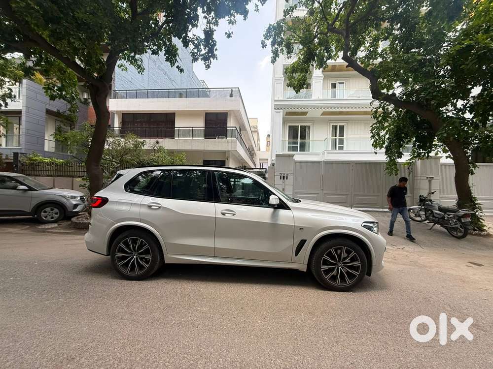 Bmw X7 3.0 Xdrive 40i M Sport 2020